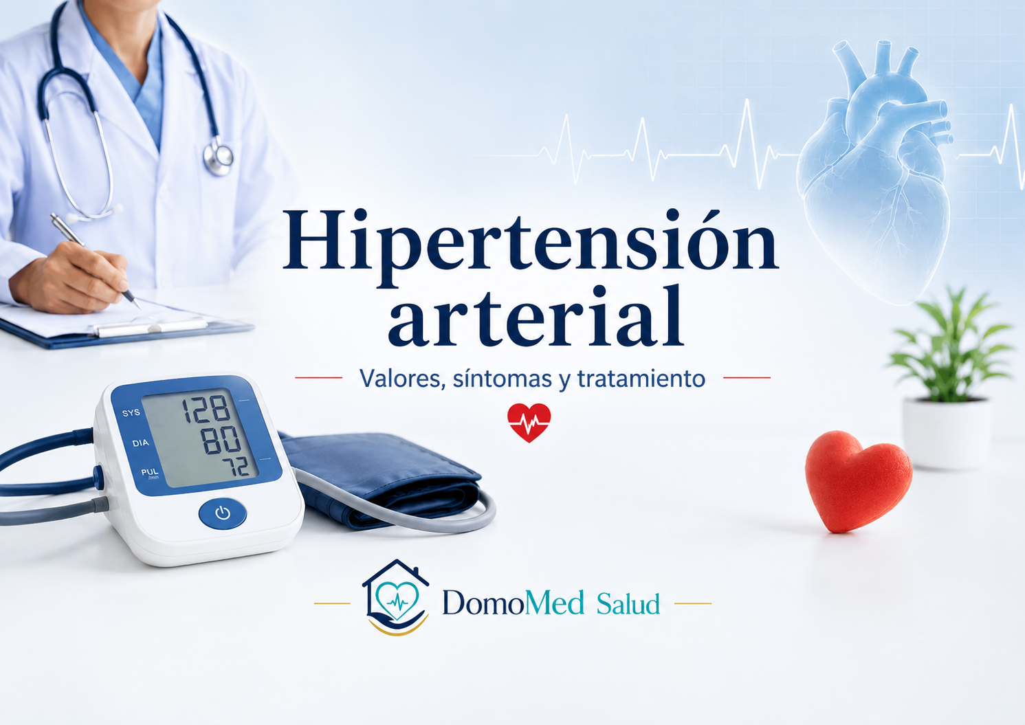 Control de la hipertensión arterial mediante MAPA de 24 horas